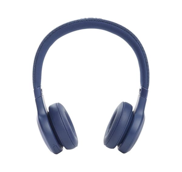JBL langattomat kuulokkeet Live 460NC, sininen
