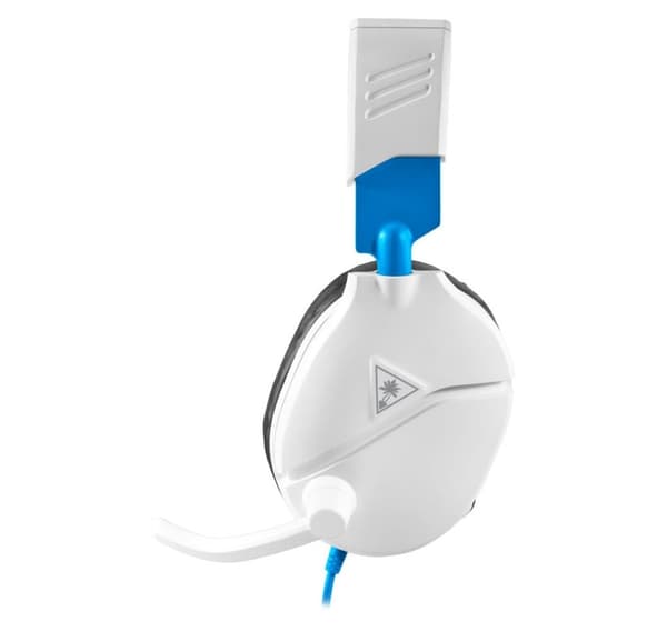Turtle Beach headset Recon 70P, hvit/blå
