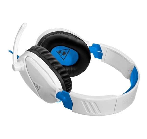 Turtle Beach headset Recon 70P, hvit/blå