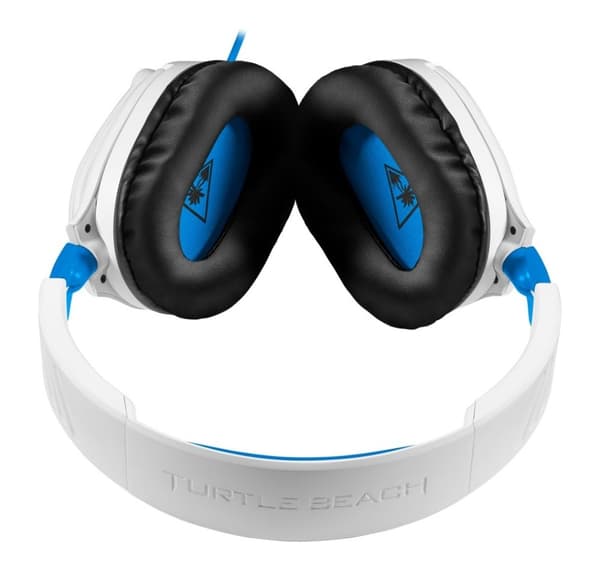 Turtle Beach headset Recon 70P, hvit/blå