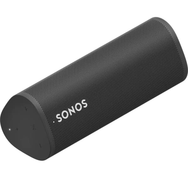 Sonos smart højttaler Roam, sort