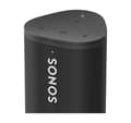 Miniatyrbillede 4 af 9: Sonos smart højttaler Roam, sort