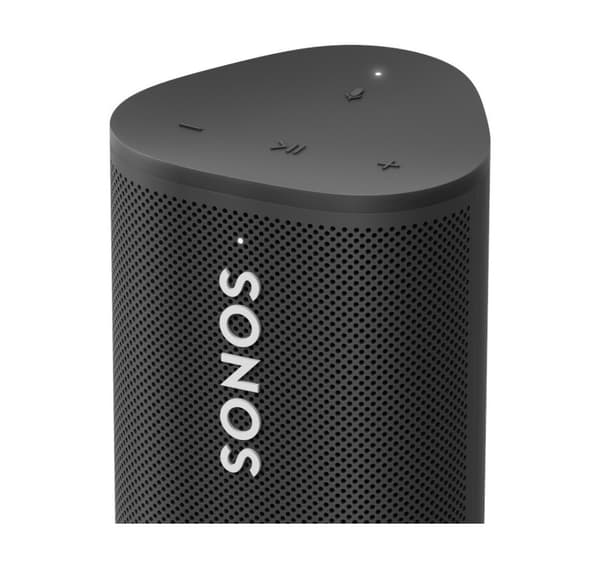 Sonos smart højttaler Roam, sort
