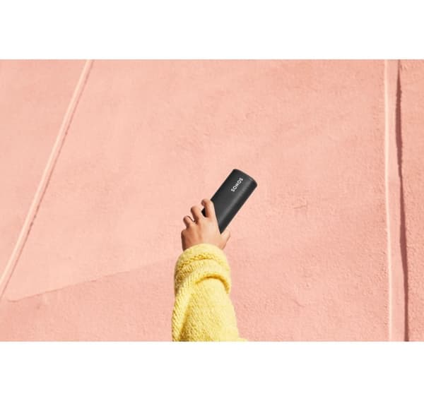 Sonos smart højttaler Roam, sort