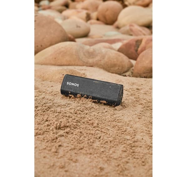 Sonos smart højttaler Roam, sort