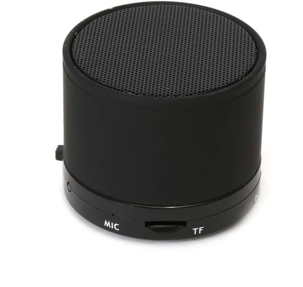 Omega Bluetooth højttaler V3.0 Alu 3in1 OG47B, sort (42643)