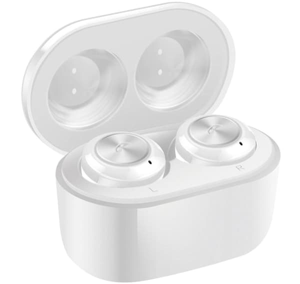 Platinet trådløst headset Sport PM1085, hvid