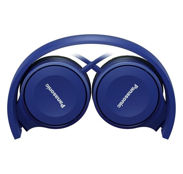 Panasonic hodetelefoner RP-HF100E-A, blå