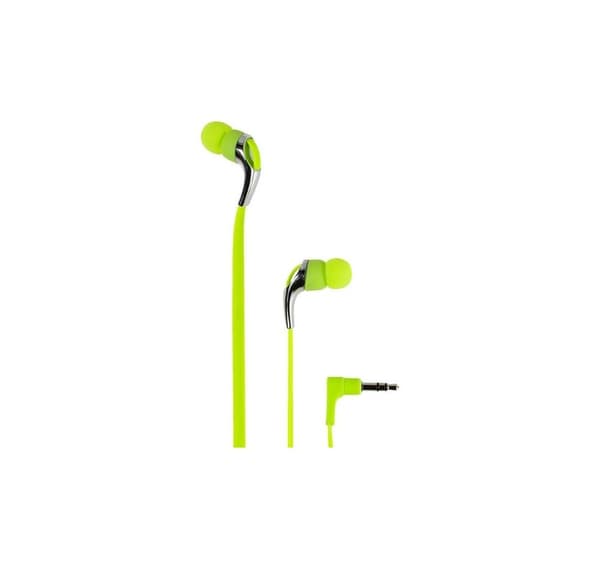 Vivanco kuulokkeet Neon Buds, keltainen (37304)