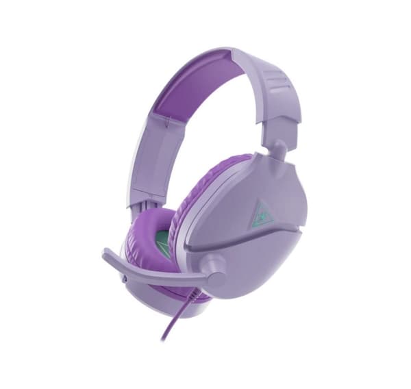 Turtle Beach kuulokkeet Recon 70, laventeli