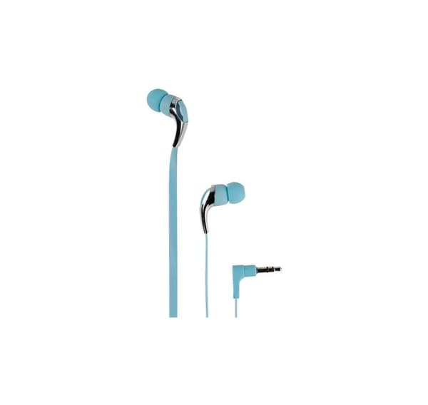 Vivanco kuulokkeet Neon Buds, sininen (37305)