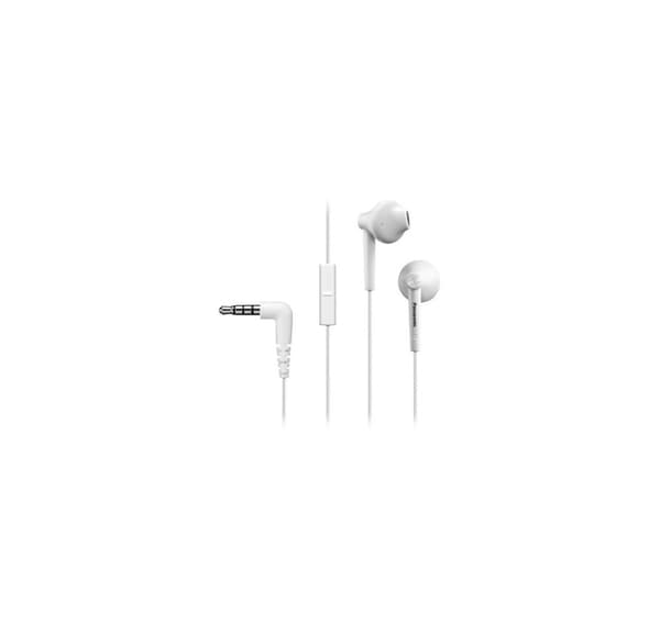 Panasonic headset RP-TCM55E-W, hvit