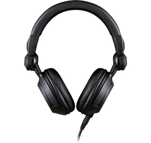 Technics kuulokkeet EAH-DJ1200EK, musta