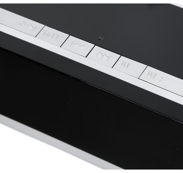 Platinet Bluetooth kaiutin + herätyskello 10W PMGC10A