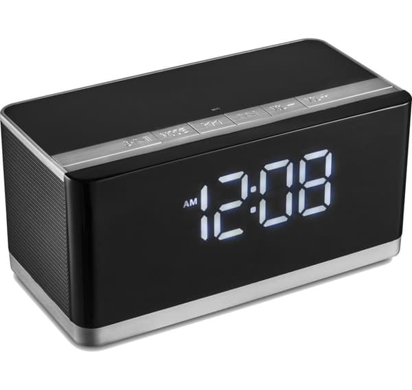 Platinet Bluetooth kaiutin + herätyskello 10W PMGC10A