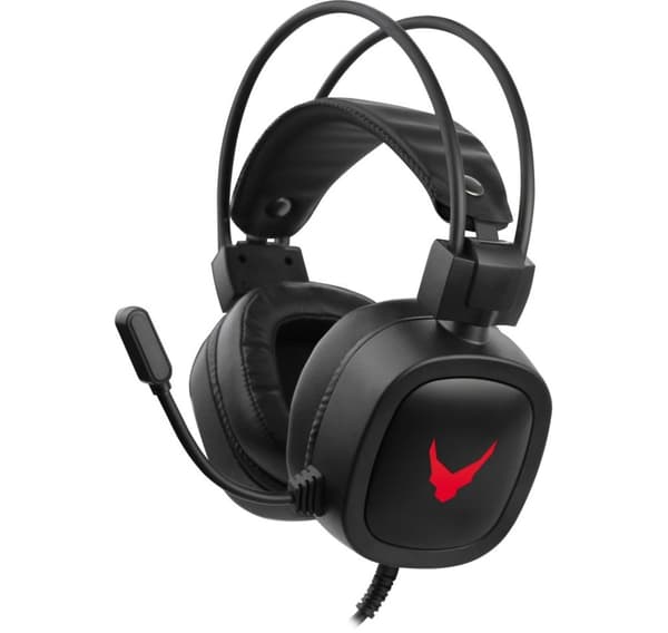 Omega headset Varr VH6020, musta