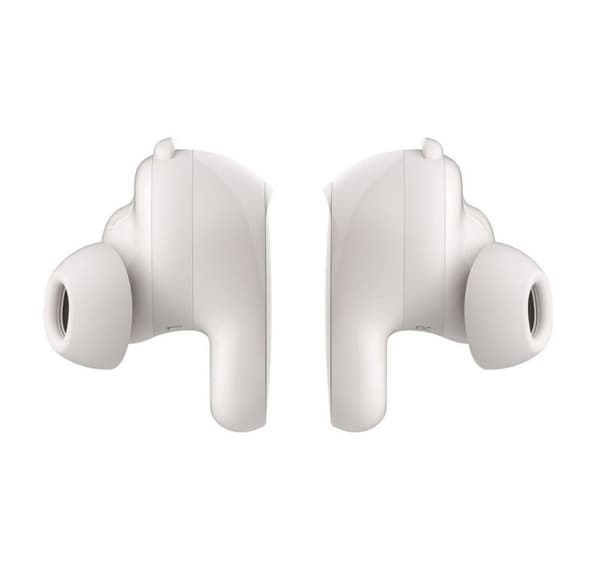Bose langattomat nappikuulokkeet QuietComfort Earbuds II, valkoinen