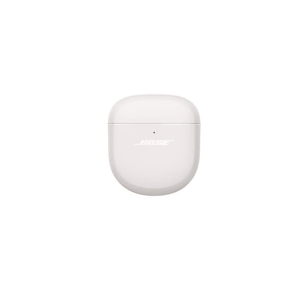 Bose langattomat nappikuulokkeet QuietComfort Earbuds II, valkoinen