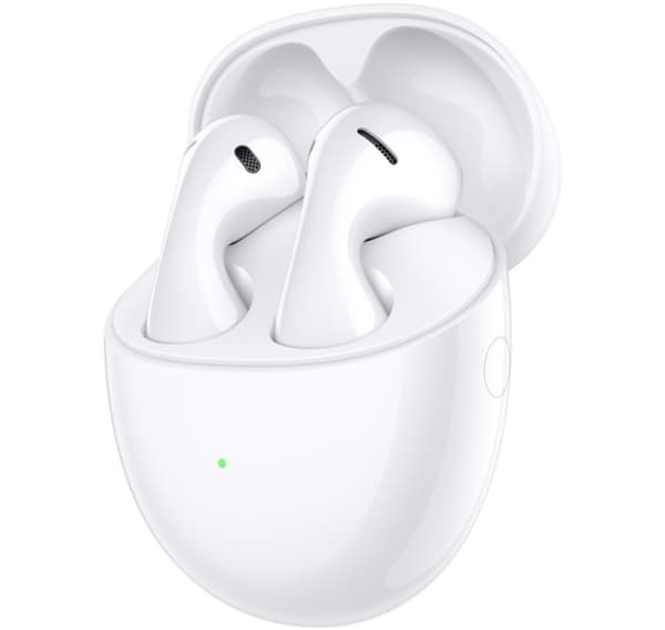 Huawei langattomat kuulokkeet FreeBuds 5, valkoinen