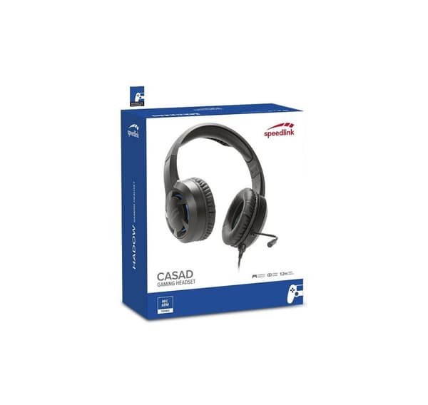 Speedlink headset Casad PS4 (SL450305)