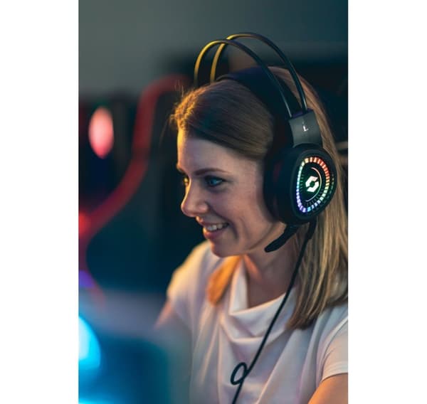 Speedlink headset Voltor (SL-860021BK)
