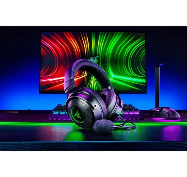 Razer-kuulokkeet Kraken V3 HyperSense
