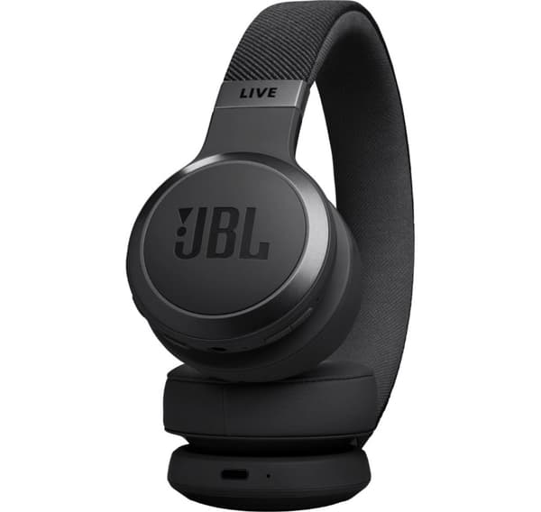 JBL langattomat kuulokkeet Live 670NC, musta