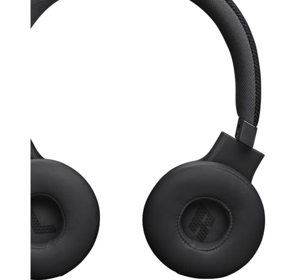 JBL langattomat kuulokkeet Live 670NC, musta