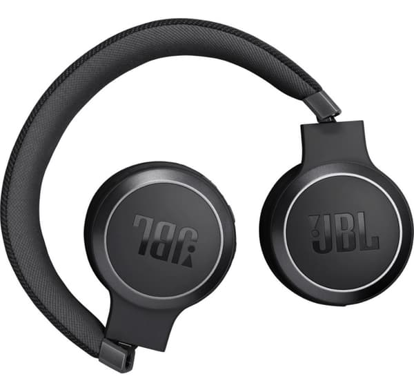 JBL langattomat kuulokkeet Live 670NC, musta