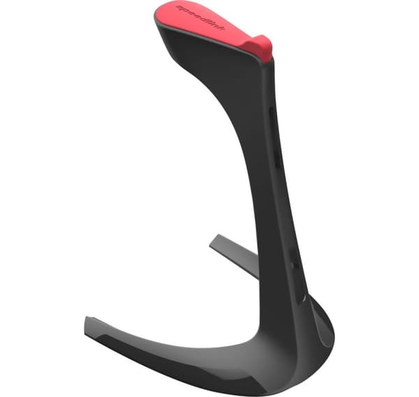 Speedlink headsetholder Excedo, sort (SL-800900-BK)