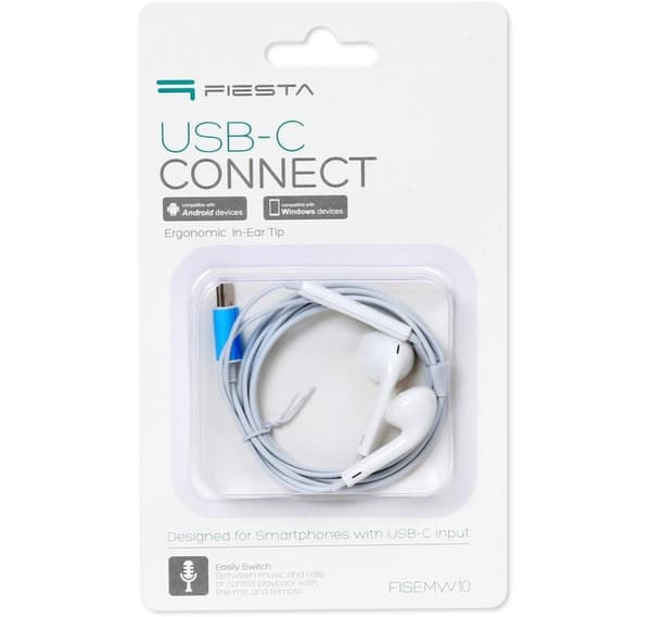Fiesta headset USB-C FISEMW10