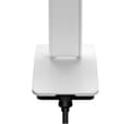 Miniatyrbilde 6 av 7: Pen mikrofon Skyline USB, hvit