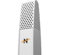 Miniatyrbilde 7 av 7: Pen mikrofon Skyline USB, hvit