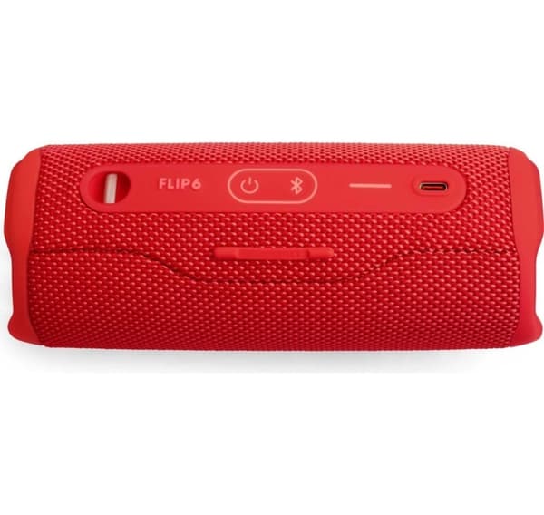 JBL trådløs høyttaler Flip 6, rød
