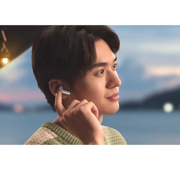 Huawei langattomat kuulokkeet FreeBuds SE2, valkoinen