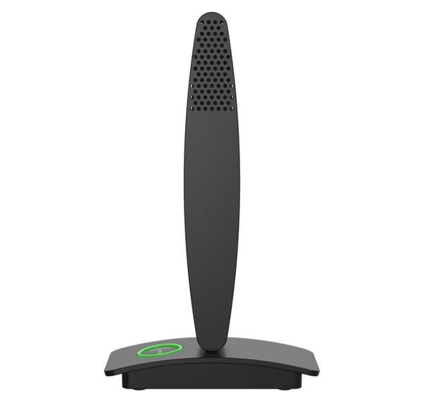 Pen mikrofon Skyline USB, svart