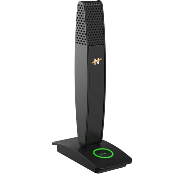 Pen mikrofon Skyline USB, svart