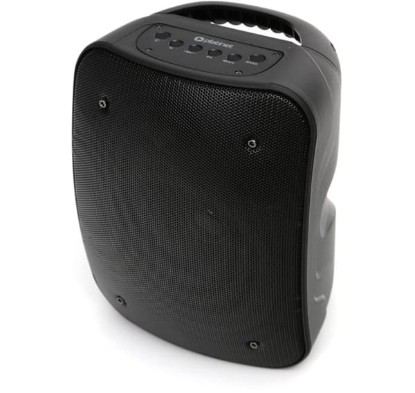 Langaton Platinet-kaiutin PMG250 Party 10W (45229)