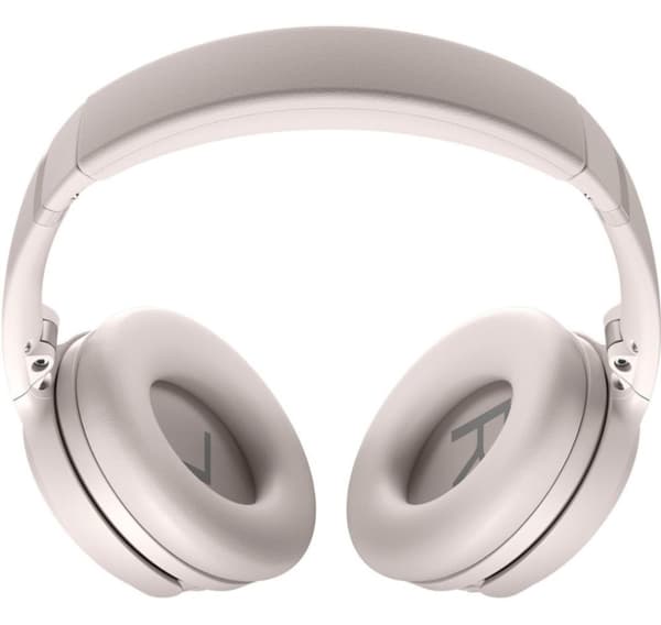Bose trådlösa headset QuietComfort hörlurar, vit