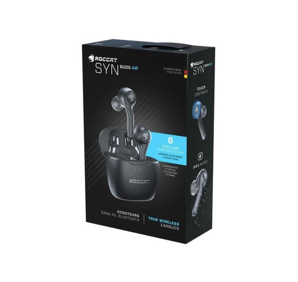Roccat trådløst hodesett Syn Buds Air (ROC-14-102-02)