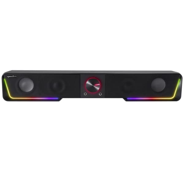 Speedlink lydplanke Gravity RGB (SL-830200-BK)