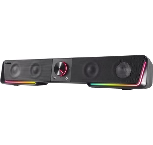 Speedlink lydplanke Gravity RGB (SL-830200-BK)