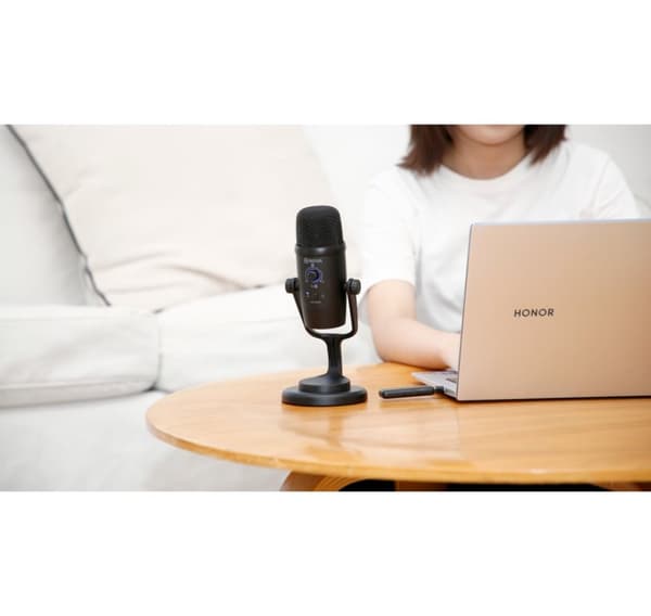 Boya mikrofon BY-PM500W USB minibord