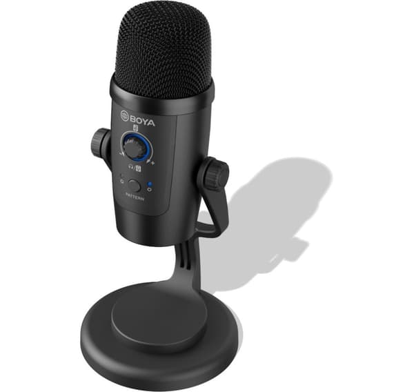Boya mikrofon BY-PM500W USB minibord