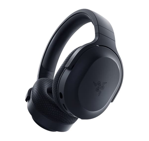 Razer trådløst headset Barracuda X (2022), svart