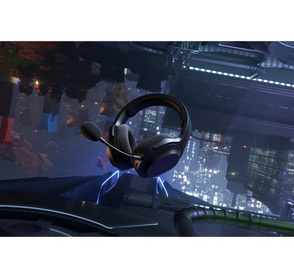 Razer trådløst headset Barracuda X (2022), svart