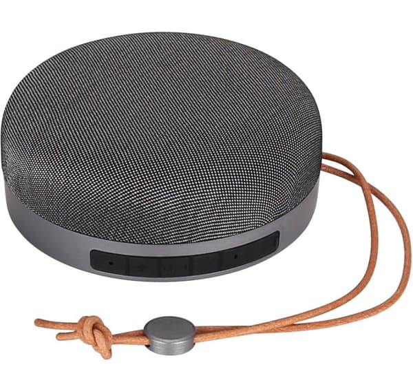 Platinet trådlös högtalare PMG7 BT POP, grå (44610) Svart