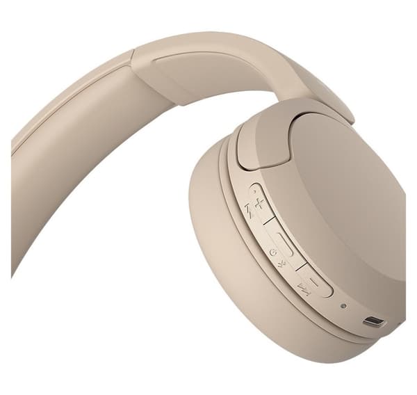 Sony langattomat kuulokkeet WH-CH520, beige