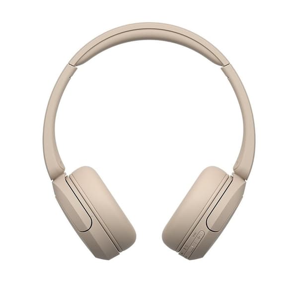 Sony langattomat kuulokkeet WH-CH520, beige