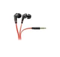 Miniatyrbild 1 av 3: Vivanco headset HS 200 RE, röd (31435)